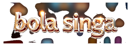 bola singa logo